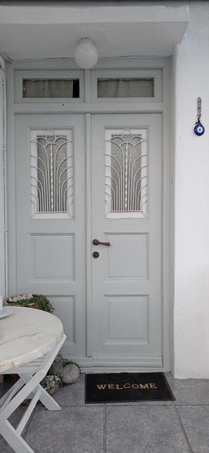 Town Apartment Mykonos Town Exteriér fotografie