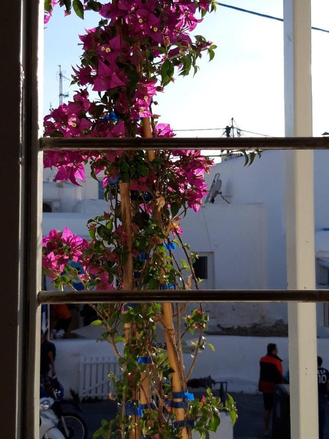 Town Apartment Mykonos Town Exteriér fotografie
