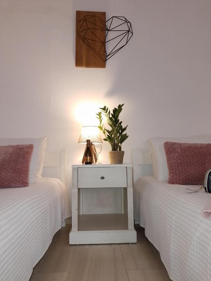 Town Apartment Mykonos Town Exteriér fotografie