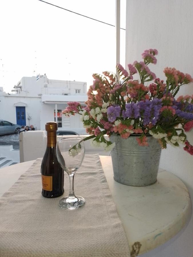 Town Apartment Mykonos Town Exteriér fotografie