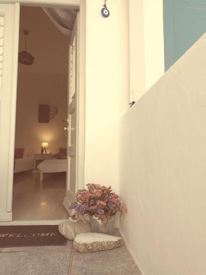 Town Apartment Mykonos Town Exteriér fotografie